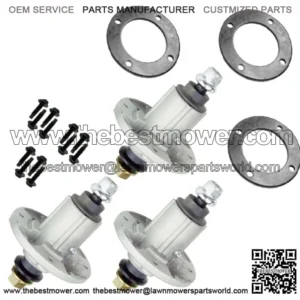 3 Spindle Assembly w/Ring for John Deere Gy20454 Gy20867 Gy20962 Gy21098 285-851