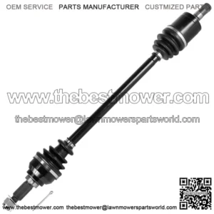 Front Left Complete CV Joint Axle for John Deere Military A2 Gator Utv M-Gator