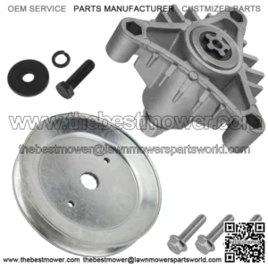 Spindle And Pulley For Husqvarna YTH 180 954140010E 46" Deck 1998-06