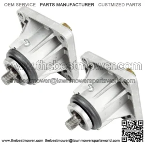 2 Spindle Assemblies for MTD Cub Cadet Lt946 H LT1850 LT2150 Lt546 G H Lt946G