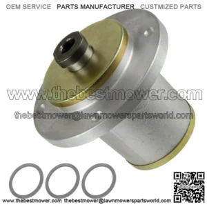 Spindle for Husqvarna ZTH5223 KOA 968999161 2000-12 52" Zero T Mower Complete