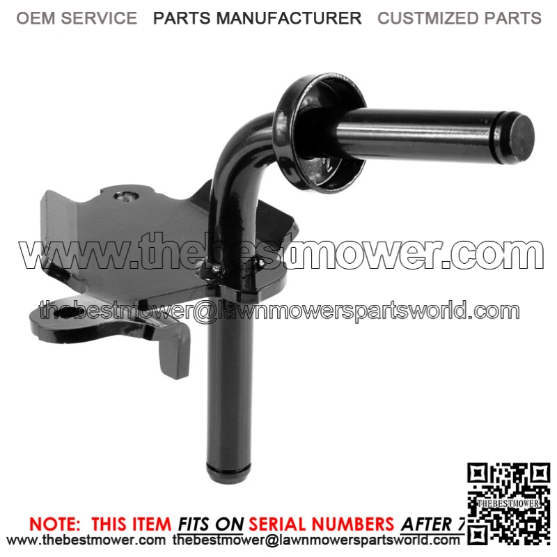 Steering Wheel Left Spindle fits John Deere X105 X106 X115R X116R After 70000