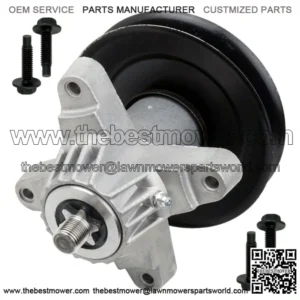 Spindle Assembly W/Bolt for MTD Cub Cadet 618-04474 618-04474A 618-04474B