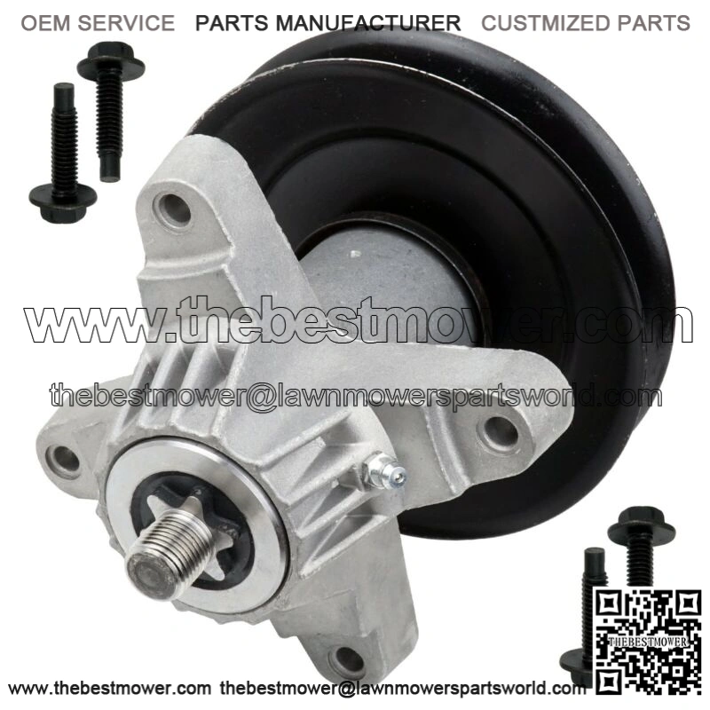 Spindle Assembly W/Bolt for MTD Cub Cadet 618-04474 618-04474A 618-04474B