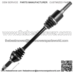 Rear Right Complete CV Joint Axle for John Deere A3T Gator Utv M-Gator 12542