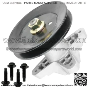 Spindle Assembly W/Bolt For MTD 3180427 C 918-04197A 618-0324 618-0324A 9180324