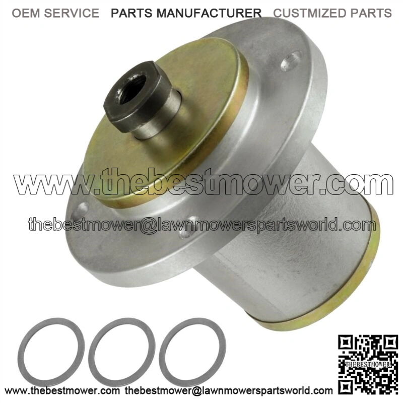 Spindle for Husqvarna ZTH5223 KOL 968999162 2000-09 52" Zero T Mower Complete