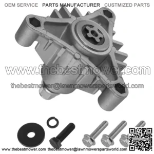 Spindle Assembly For Husqvarna YTH 180 954140010E 1998 - 2006 46" Deck Mandrel