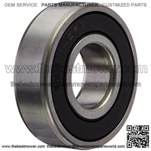 Briggs & Stratton 1705897SM Briggs and Stratton Ball Bearing, 11/16 x 1, Grey