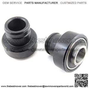 HQV 2 PK OEM 587070201 Wheel Bearing Assembly Compatible with Craftsman, 421836