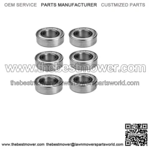 Bearings fit Country Clipper C28971 C-28971 Fits John Deere JD30198 M63810