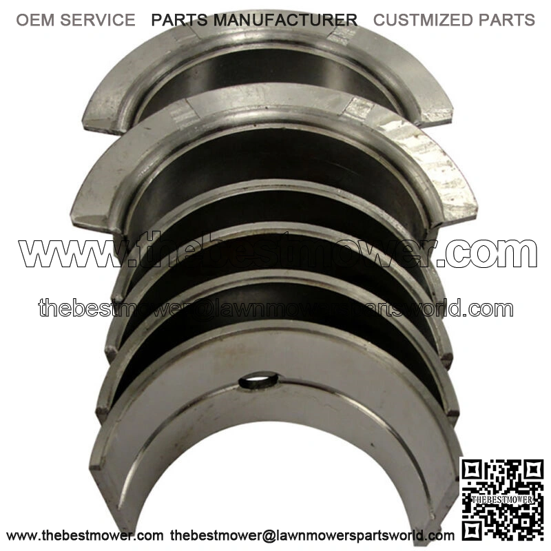 Main Bearing Set (.040) Fits Ford/New Holland Models Listed Below A0NN6331B