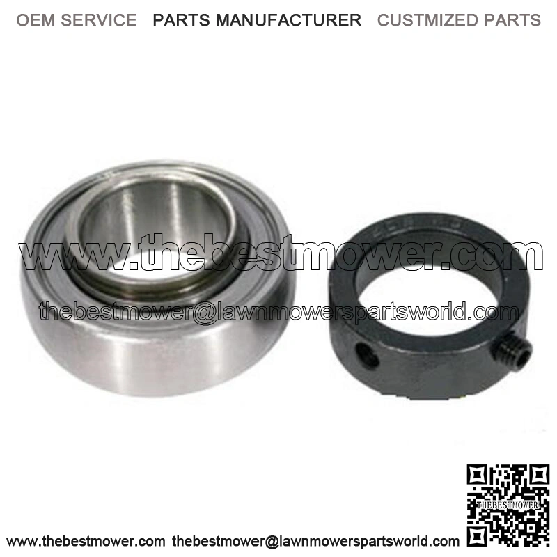 Bearing with Collar Fits Case/International Harvester Universal Products Models