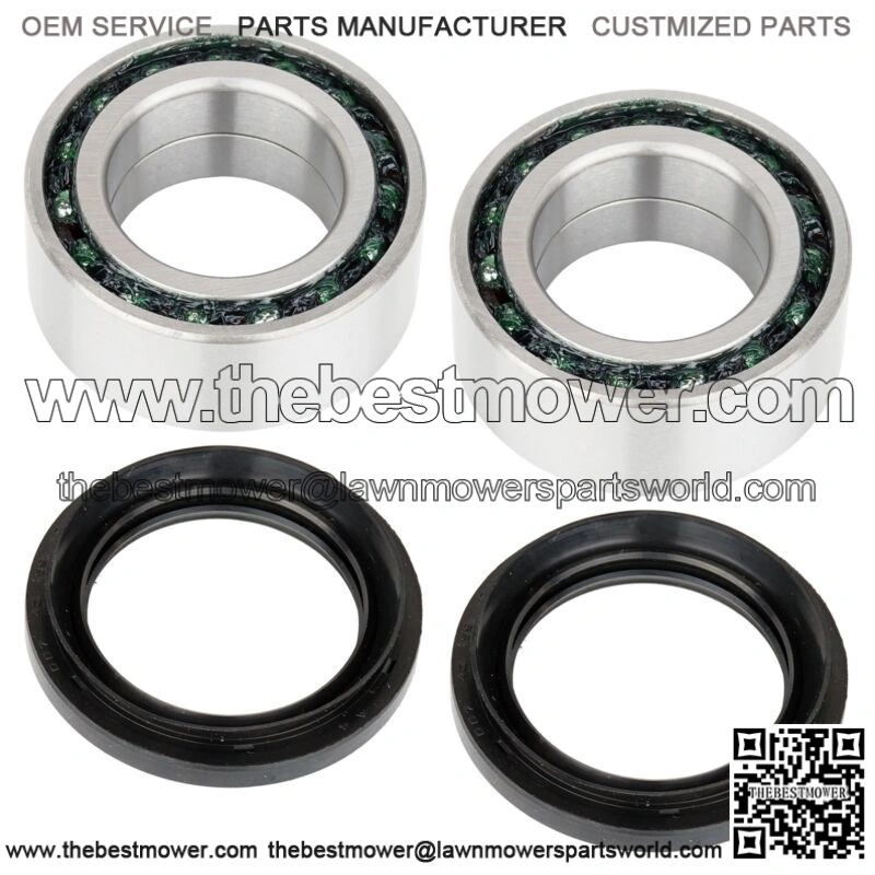 2 Rear Wheel Knuckle Ball Bearing For Honda TRX680 Fa Fga Rincon 680 4X4 06-2018 (Fits: Honda)