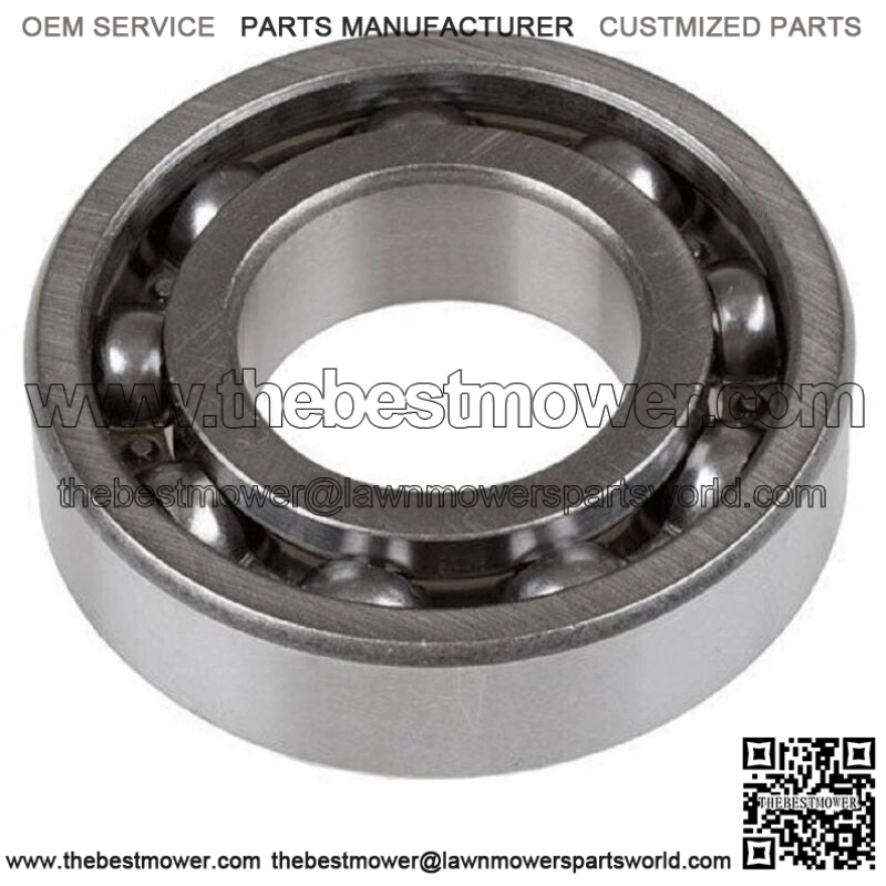 S.18056 Sparex Deep Groove Ball Bearing (6206Open) - Fits Kubota