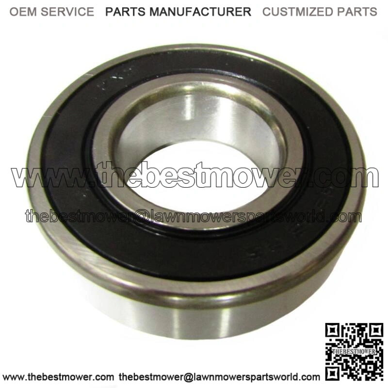 (2) Bearings Fits Briggs and Stratton 99157 Snapper 7046555 7046555YP Lawn Mower