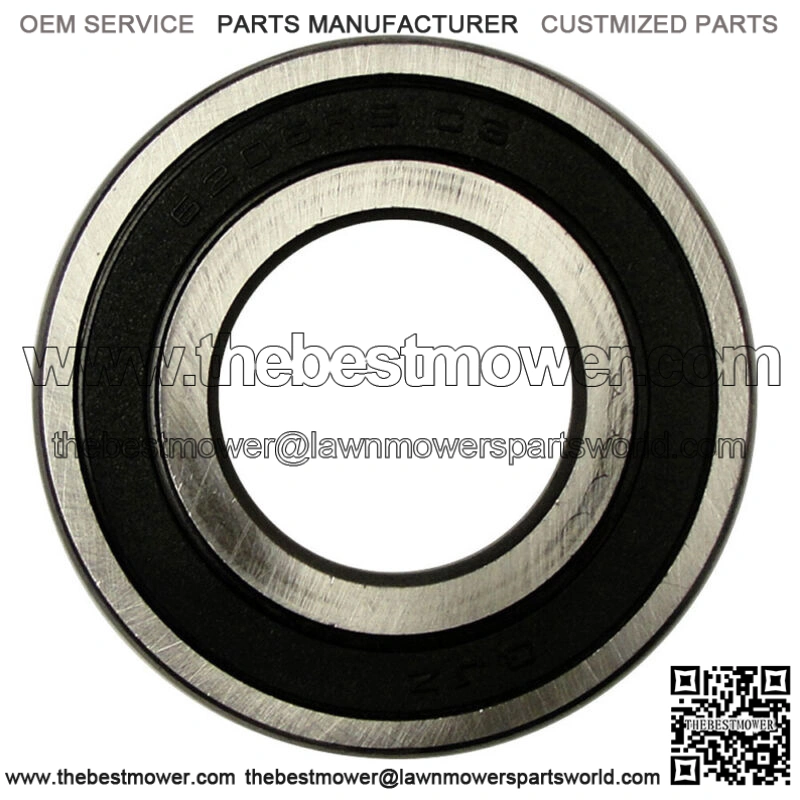 Ball Bearing Part # 08141-06206 Fits Kubota Tractors & RTV RTV900 RTV1100 RTV114