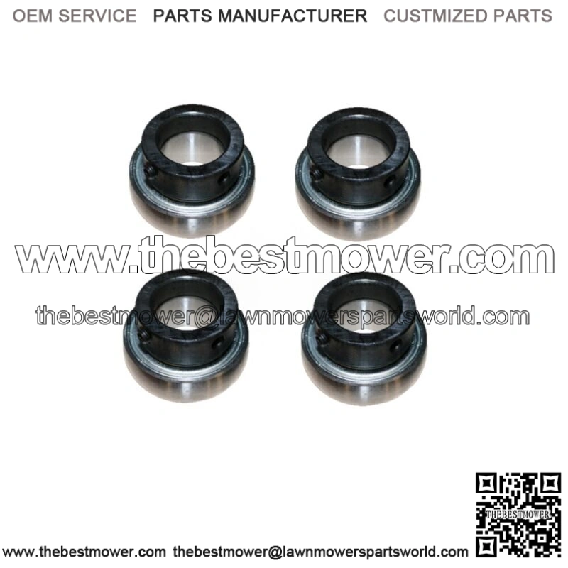 103-2477 RA100RR7 Four Spindle Bearings Fits Toro Fits Exmark Zero Turn Mowers