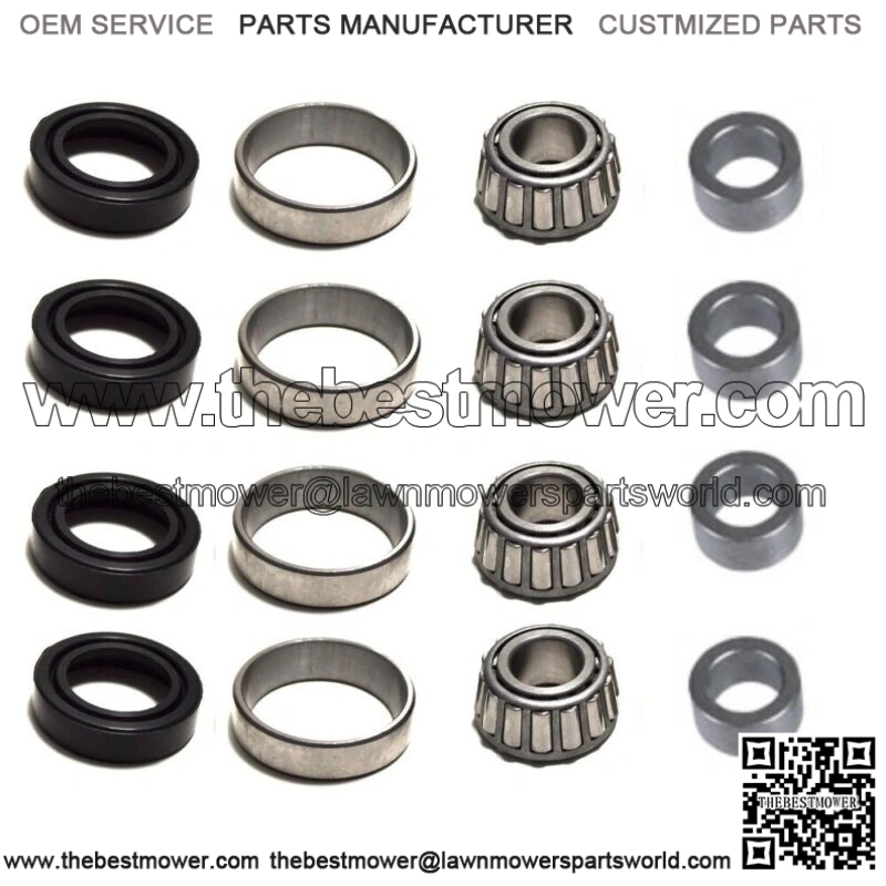 Caster Wheel Bearing Fits Toro Fits Exmark Lawn Boy 2pack Replaces 110-8837 09-9
