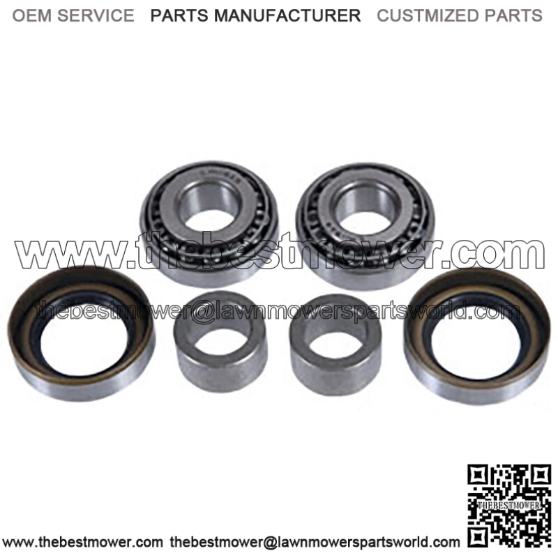 Caster Wheel Bearing Kit One Wheel Fits Toro Fits Exmark 110-8837 Scag 482621