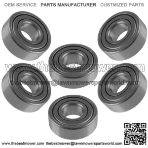 6x Spindle Bearing For John Deere JD9296 JD9239 0.75x1.78x0.625 NEW