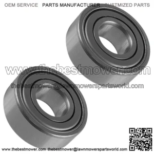 2x Spindle Bearing For John Deere JD9296 JD9239 0.75x1.78x0.625 NEW