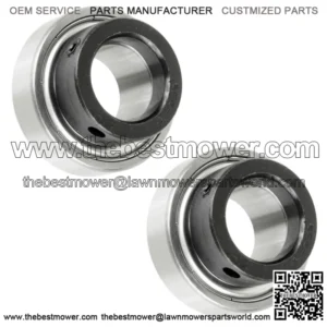 2 Spindle Bearing fits Cub Cadet IH60071C92 IH586609R92 IH455102R21 586609R92