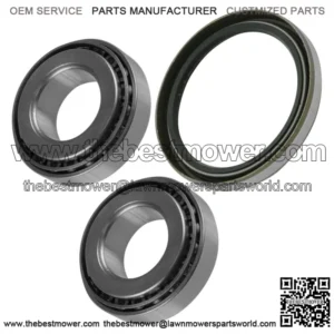 Caster Fork Bearing & Seal Kit For Scag Cheetah 61" Deck Zero-Turn Mower