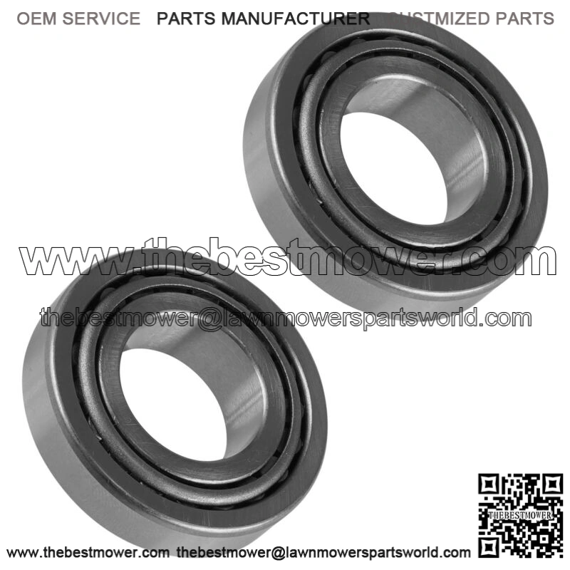 Tapered Roller Bearings For Husqvarna ZTH6123KAA ZTH5221KAA ZTH5223KAA Zero Turn