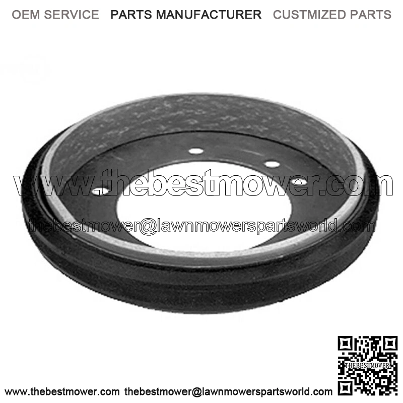 Friction Drive Disc for Bolens Troy Bilt 1720859 Snow Thrower Disc