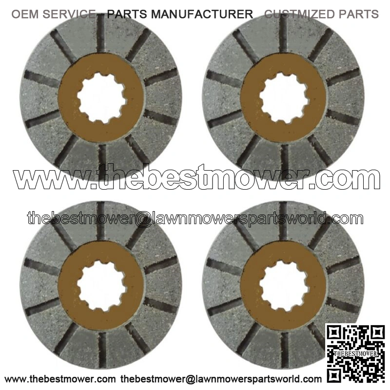 Four Brake Disc Fit Super Fits FARMALL C,200,230,240,330,340,404,2404