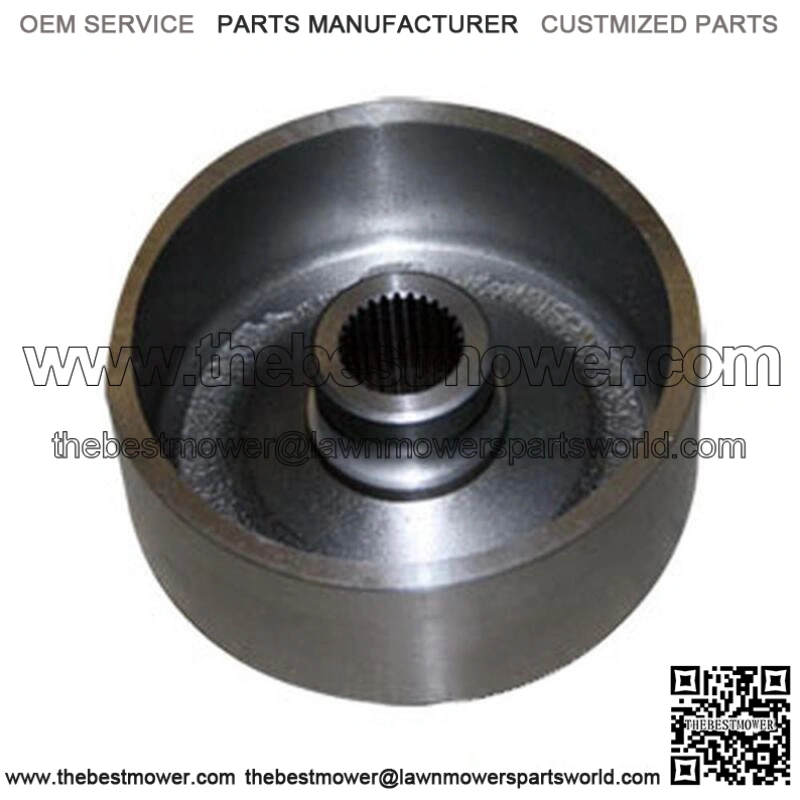 Brake Drum 6670922360 Fits Kubota Models: FZ2100 FZ2400 F2100 F2400