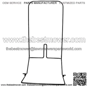 Mtd 647-04271-0637 Lawn Mower Grass Bag Frame Genuine Original Equipment Manufacturer Part