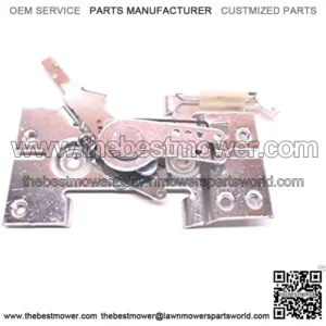 Tecumseh 34677 Lawn & Garden Equipment Engine Throttle Control Bracket Genuine Original Equipment Manufacturer (OEM) Part