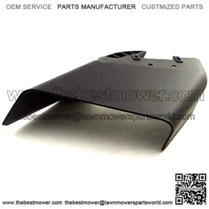 Chute-discharge, Side Part # 121-2319