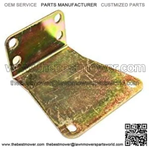 24-126-192-S Muffler Bracket Genuine Original Equipment Manufacturer (OEM) Part