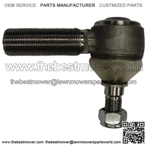 Complete Tractor 1204-0042 Tie Rod End Compatible with/Replacement for Massey Ferguson 20C, 230, 245
