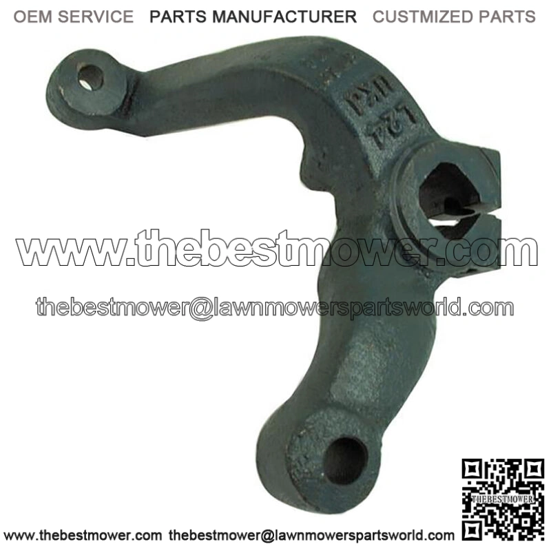 S.70686 Spindle Steering Arm 2w L2402 Fits Kubota