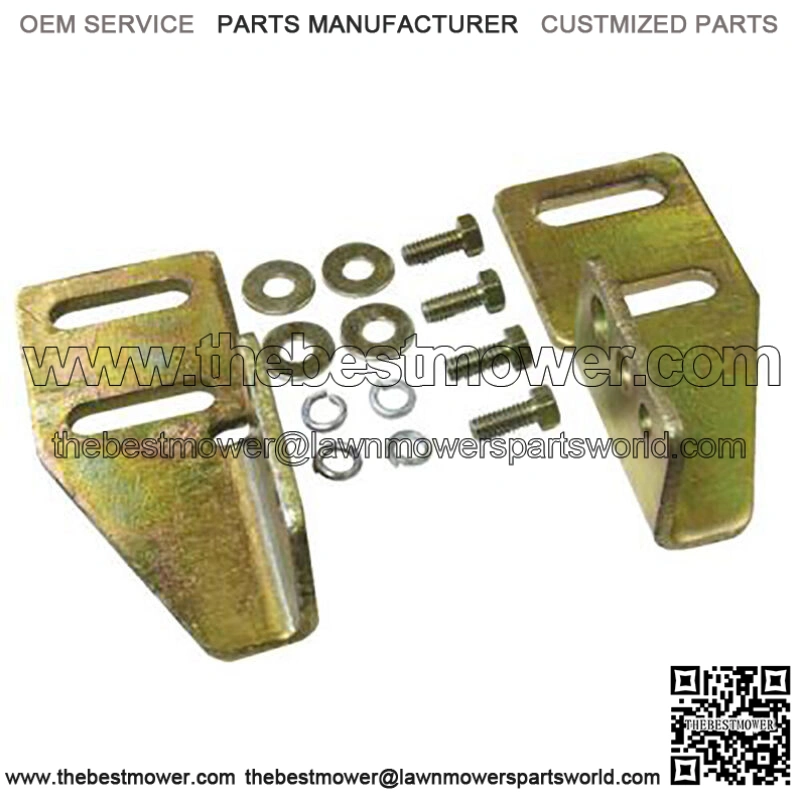 2 Piece Seat Bracket Set Fits Kubota Fits Massey Ferguson Yanmar Fits Ford Inter