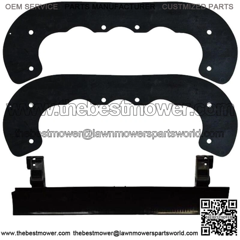 Fits Toro Snow Blower Models Scraper & Poly Paddles 108-4884 99-9313