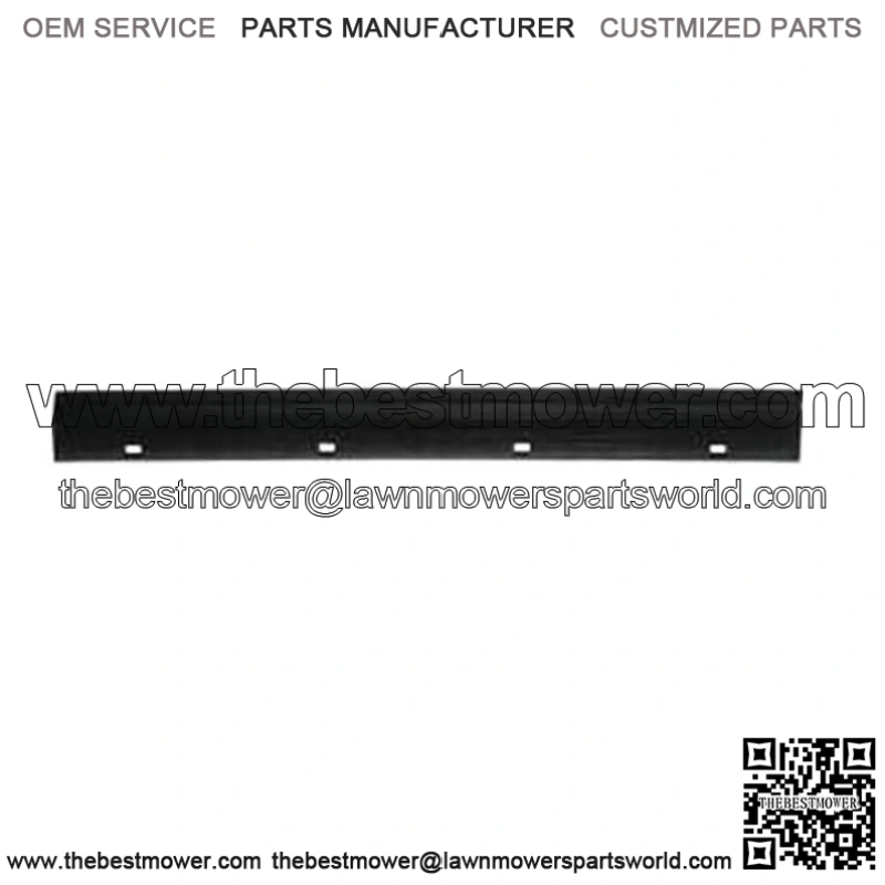 Replacement Snow Blower Scraper Bar 1-8637, 2-8427 Fits Snapper Snow Blowers