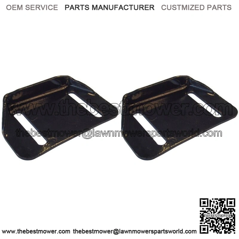 784-5580-0637 Two (2) Snow Blower Skid Plates for Craftsman 784-5580