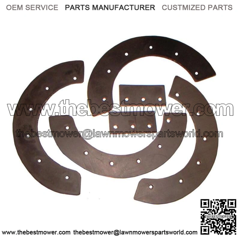 New 780-340 Auger Blade Paddle Set Fits Craftsman Murray Noma Snow Blower