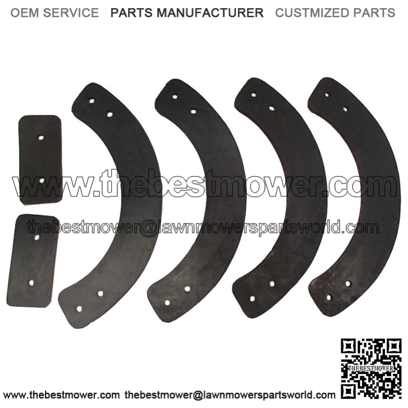 Paddles Fits 753-04472 735-04032 Craftsman Yardman Yard Machines Snowblower