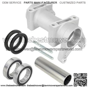 Rear Axle Bearing Housing Carrier for Kawasaki KFX400 KSF400A 2003 41046-S010 (For: Kawasaki)