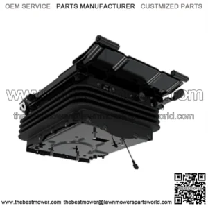 RE320797: Seat Suspension, Passive