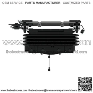 CB11487688: Seat Suspension Kit ,Vinyl Cloth,