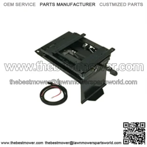 RE162958: Seat Suspension, Assembly