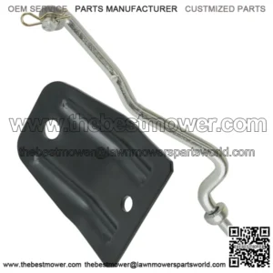 Deck Hanger Bracket w/Lift Linkage for John Deere 406577 406777 445577 L120 L130