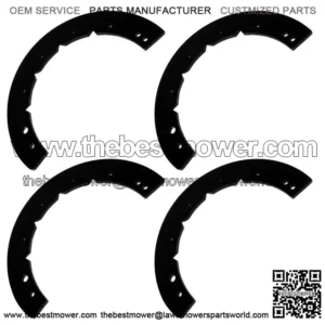 Snowblower Paddles fits MTD 931-0780A 731-0781A 731-0780A 753-0613 70615687